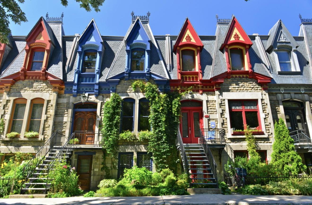 Mtlvacationrentals-The Mtlvr Kisses 蒙特利尔 外观 照片