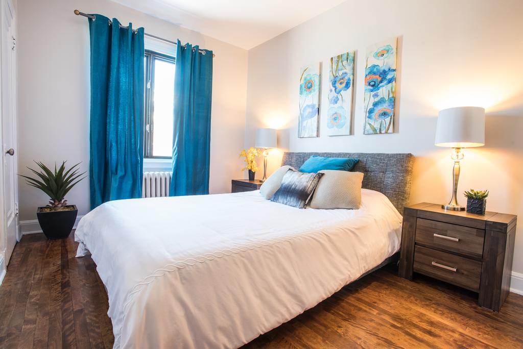 Mtlvacationrentals-The Mtlvr Kisses 蒙特利尔 外观 照片