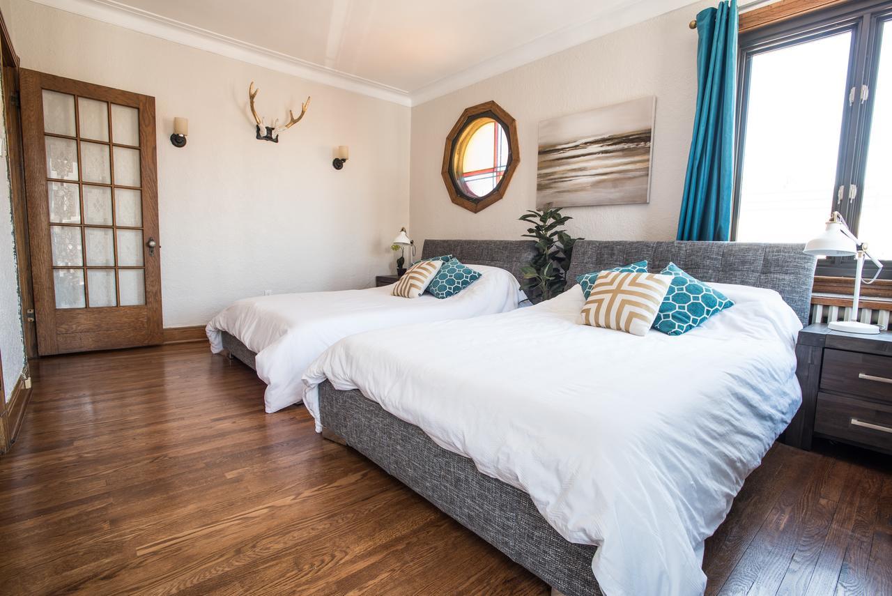 Mtlvacationrentals-The Mtlvr Kisses 蒙特利尔 外观 照片