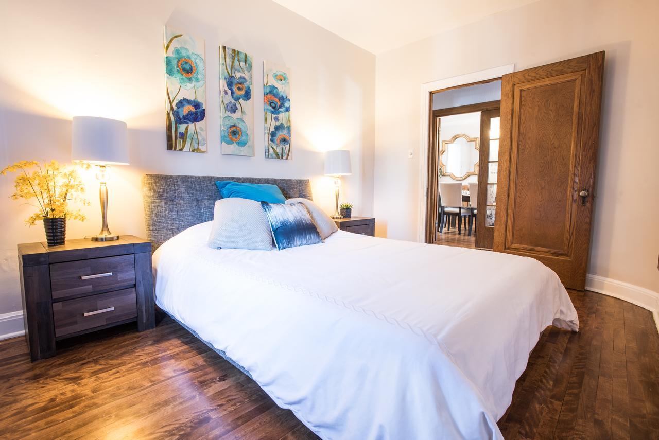 Mtlvacationrentals-The Mtlvr Kisses 蒙特利尔 外观 照片