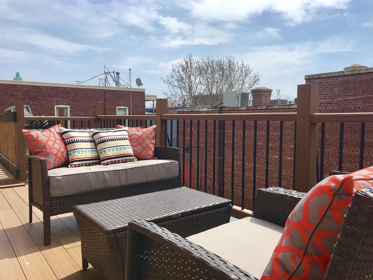 Mtlvacationrentals-The Mtlvr Kisses 蒙特利尔 外观 照片